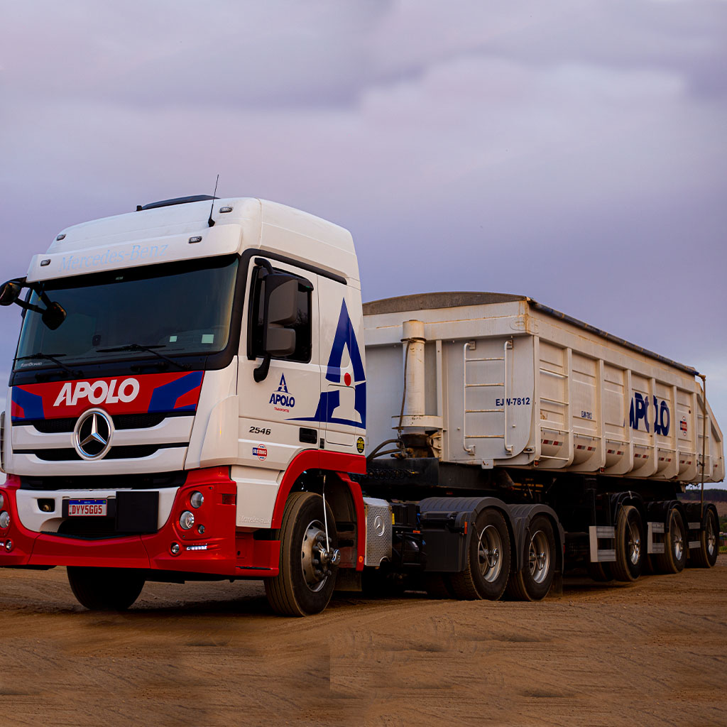 apollo transportes