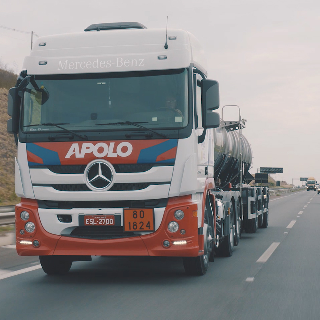 apollo transportes