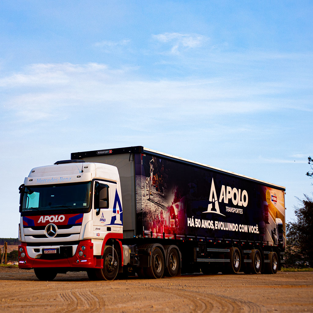 apollo transportes